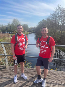 Erskine - Falkirk Wheel - 25.04.21