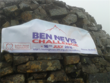 Ben Nevis Challenge