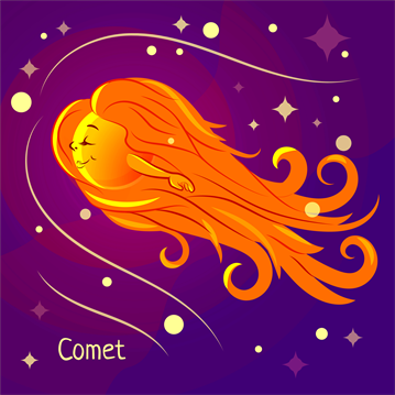 HAYLEY'S COMETS