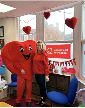 Heart month 