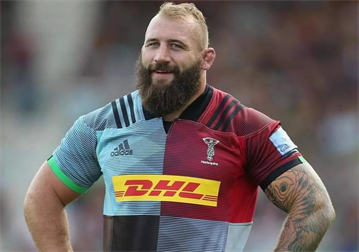 Joe Marler For those who were wondering