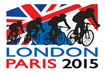 London to paris bike ride