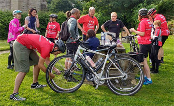 First Stop at Bradford on Avon