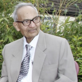 Amratlal Morarji Patel