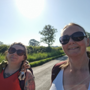 The Cotswold Way round 2