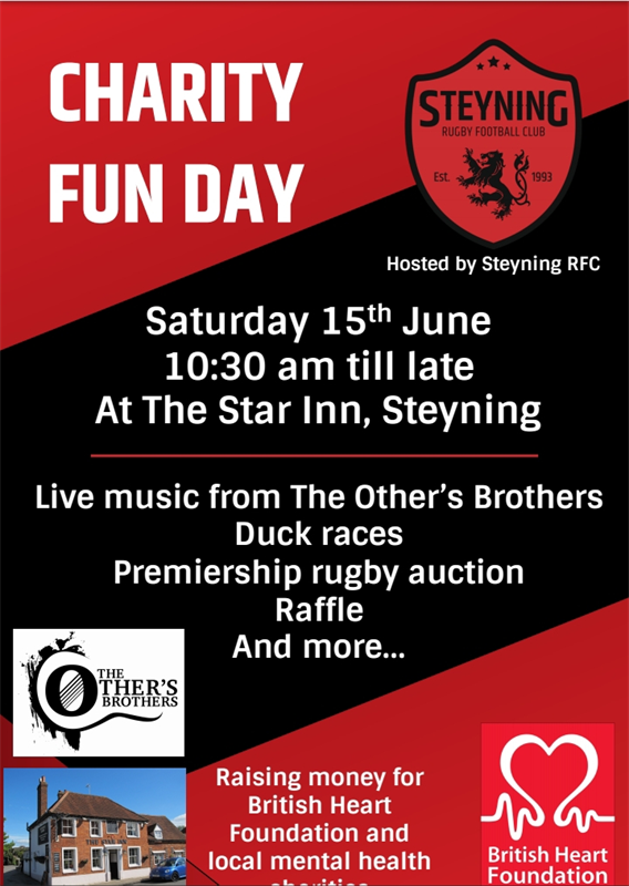  Family fun day Steyning RFC