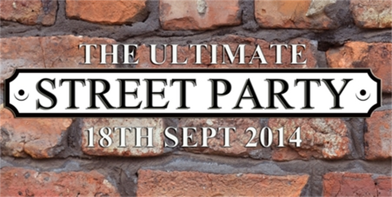 The Ultimate Street Party