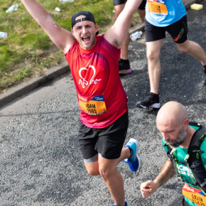 Adam's Great North Run 2024