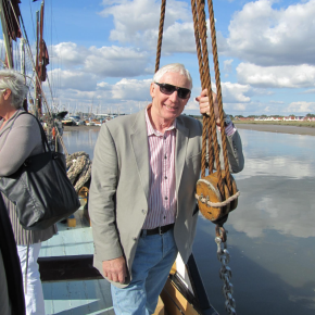 Funeral of Barry Wright