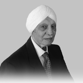 Sardar Baldev Singh Bhogal